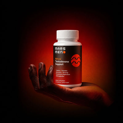 Natural Testosterone Support