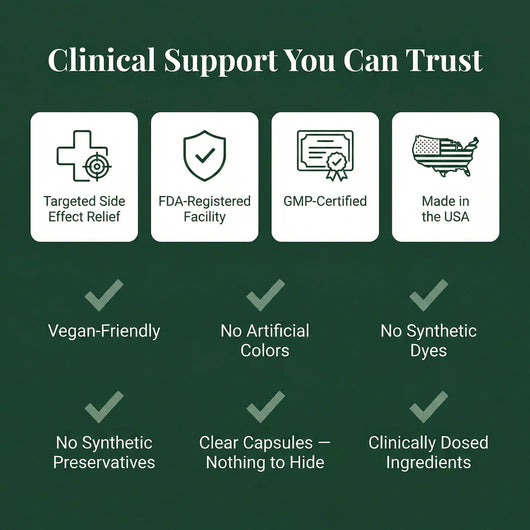 GLP-1 SOS™ Clinical Support Formula
