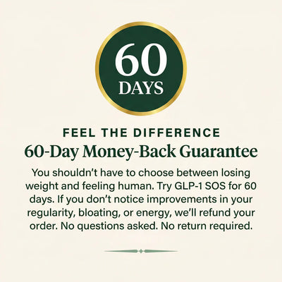 GLP-1 SOS™ Clinical Support Formula